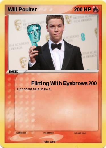 Pokemon Will Poulter