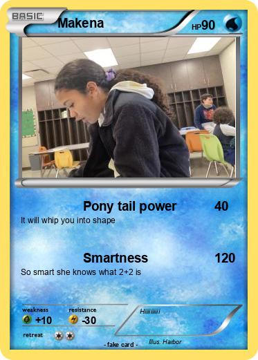 Pokemon Makena