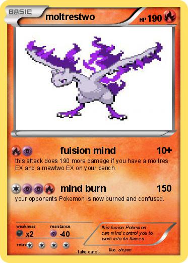 Pokemon moltrestwo