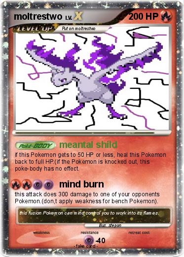 Pokemon moltrestwo