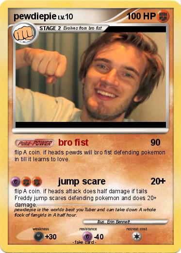 Pokemon pewdiepie