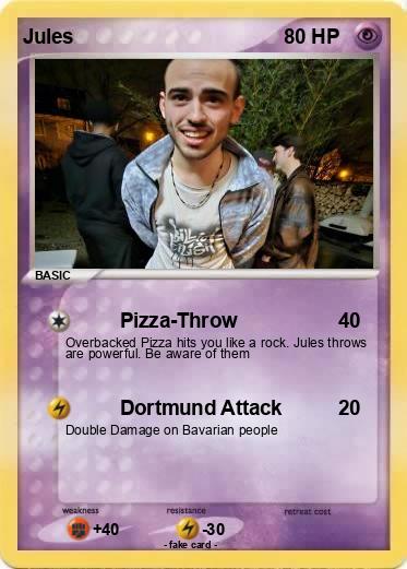 Pokemon Jules
