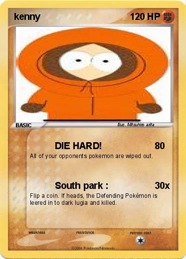 Pokemon kenny
