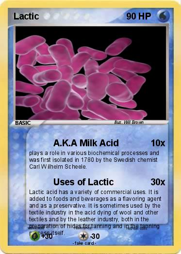 Pokemon Lactic