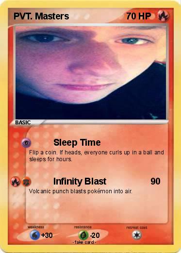Pokemon PVT. Masters