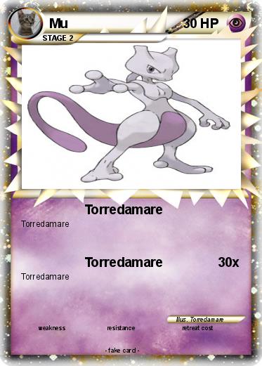 Pokemon Mu