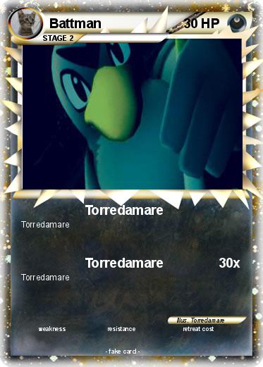 Pokemon Battman