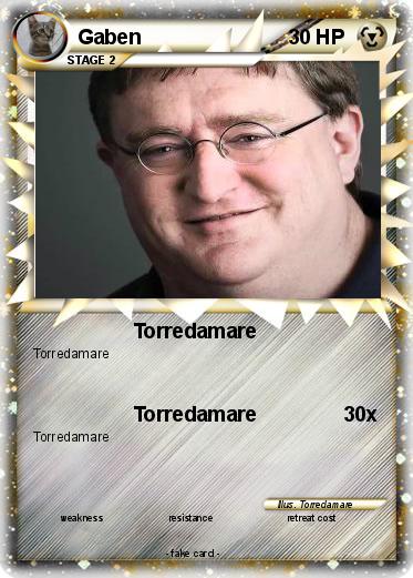 Pokemon Gaben