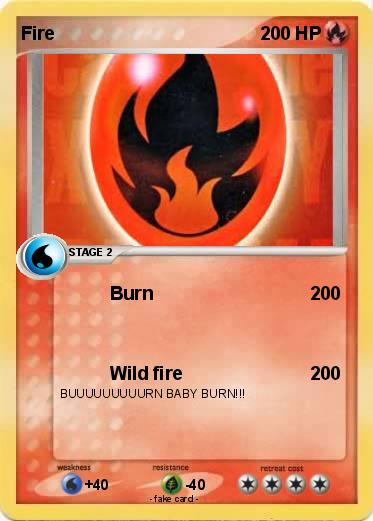 Pokemon Fire