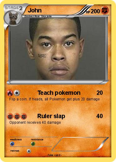 Pokemon John