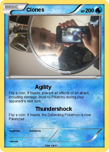 Pokemon Clones