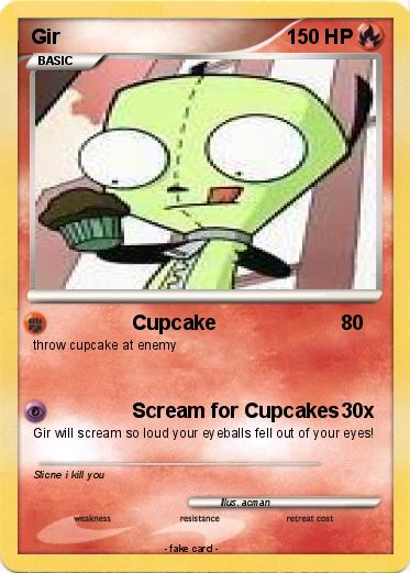 Pokemon Gir