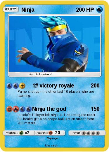 Pokemon Ninja