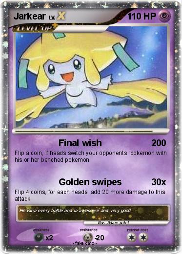 Pokemon Jarkear