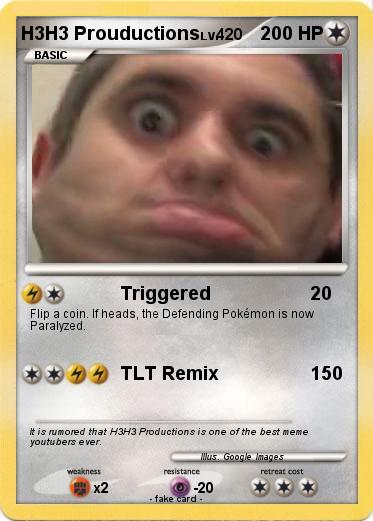 Pokemon H3H3 Prouductions