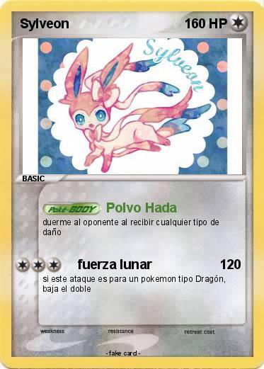 Pokemon Sylveon