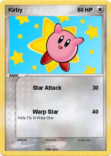 Pokemon Kirby