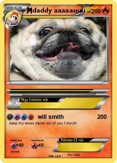 Pokemon daddy aaaaauuu