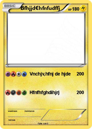 Pokemon Bfhjjd€hfnfudffj