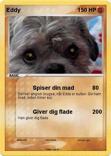 Pokemon Eddy