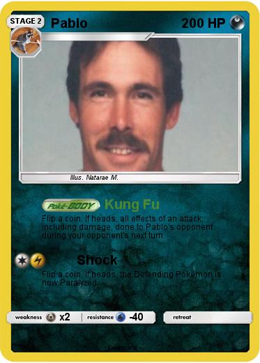 Pokemon Pablo