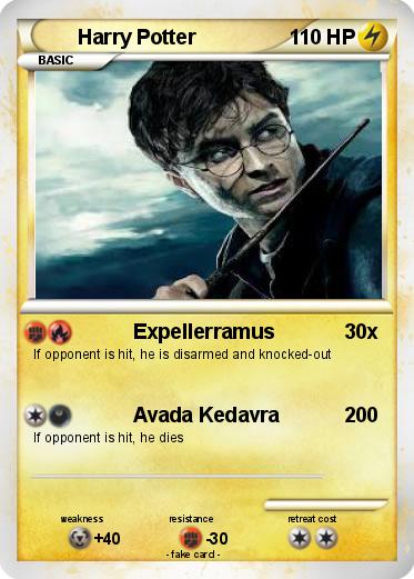 Pokemon Harry Potter