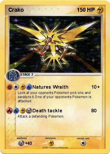 Pokemon Crako
