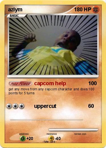 Pokemon aziym