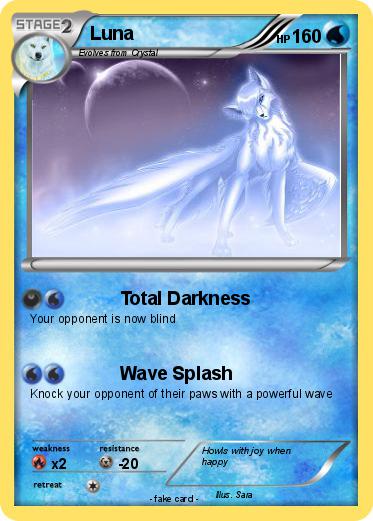 Pokemon Luna