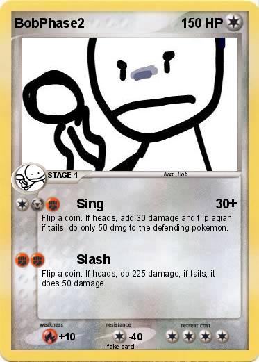 Pokemon BobPhase2