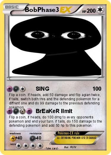 Pokemon BobPhase3