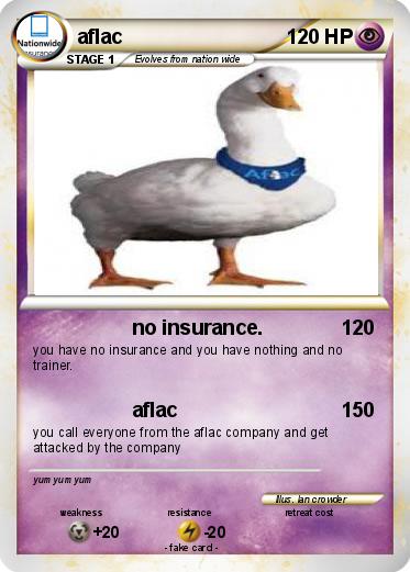 Pokemon aflac