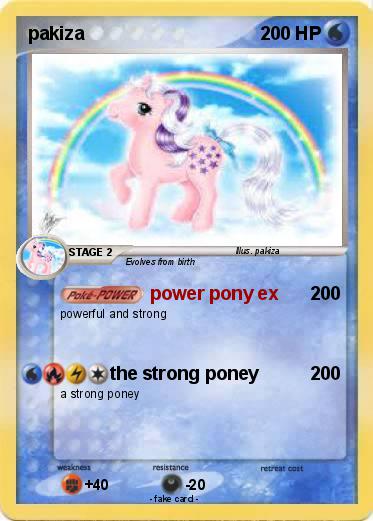 Pokemon pakiza