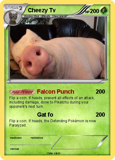 Pokemon Cheezy Tv