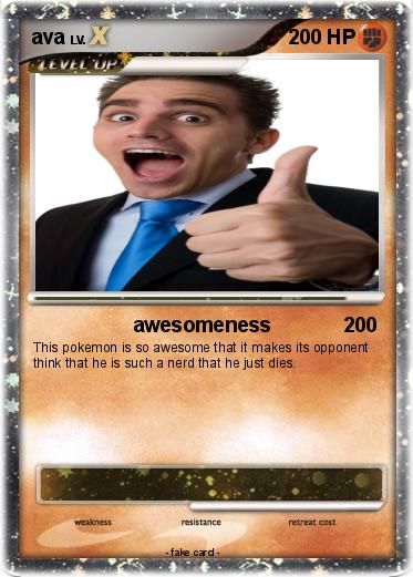 Pokemon ava