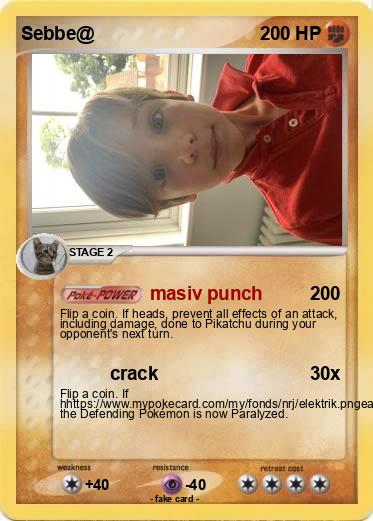 Pokemon Sebbe@