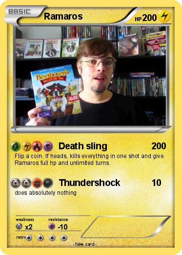 Pokemon Ramaros