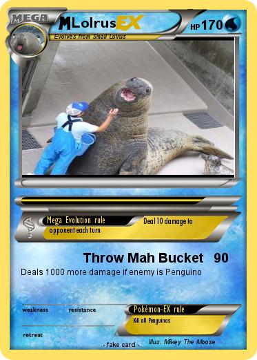 Pokemon Lolrus