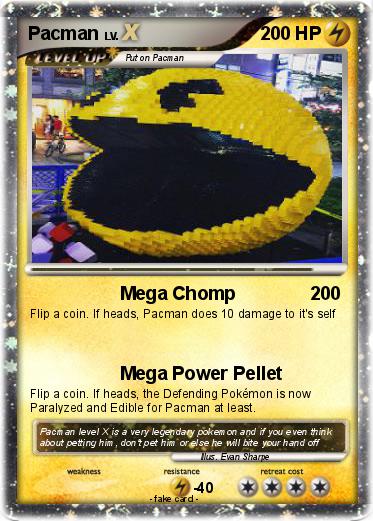 Pokemon Pacman