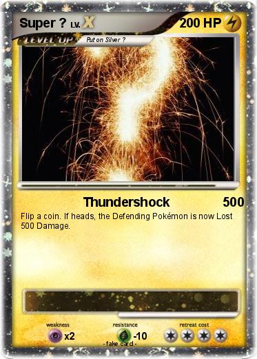 Pokemon Super ?