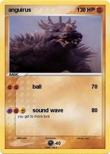 Pokemon anguirus