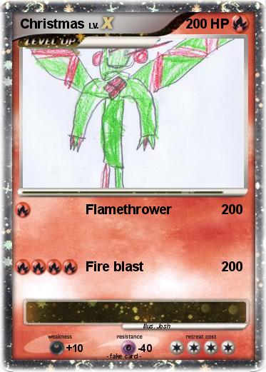 Pokemon Christmas