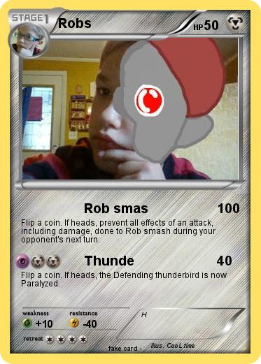 Pokemon Robs