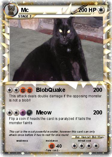 Pokemon Mc
