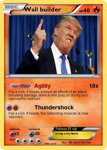 Pokemon Wall builder