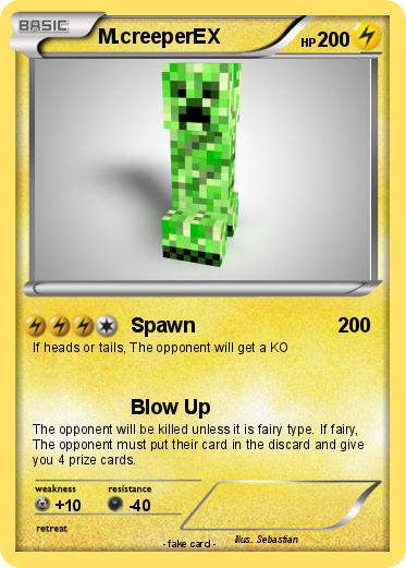 Pokemon M.creeperEX