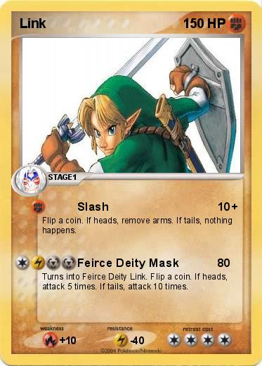 Pokemon Link