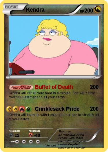 Pokemon Kendra