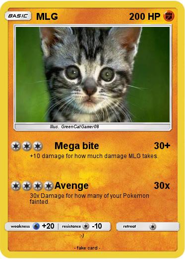 Pokemon MLG
