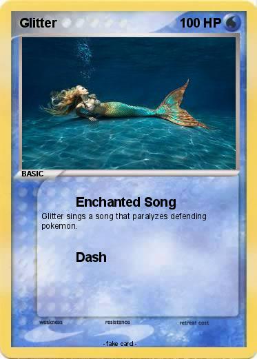 Pokemon Glitter